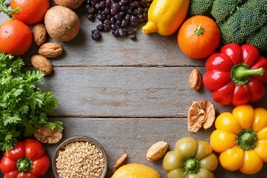 Thumbnail for blog post about plant-based diets